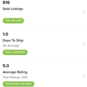 IM A TOP RATED SELLER ♥️♥️♥️